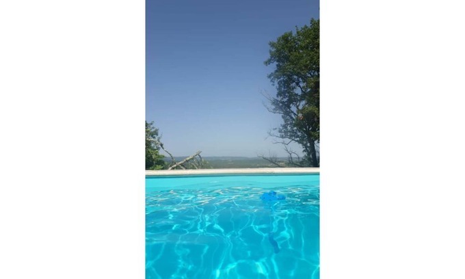 Cavagnac Casa | Maison 12pers, Piscine et Panorama Exceptionnel