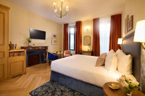 Beaune City Centre Hotel | Maison 1896