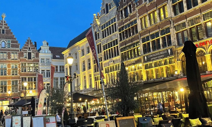 Ganshoren Casa | Maison 2 Chambres en Plein Cœur de Bruxelles