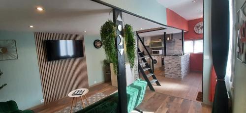 Heuze - Saint-Georges Casa | Maison 2 chambres