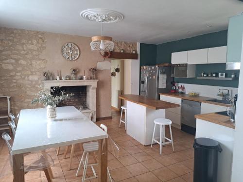 Heuze - Saint-Georges Casa | maison 3 chambres 24h le mans
