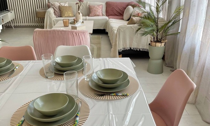 Tremblay-en-France Casa | Maison 4 Chambres Avec Jardin - Paris Jo2024 CDG