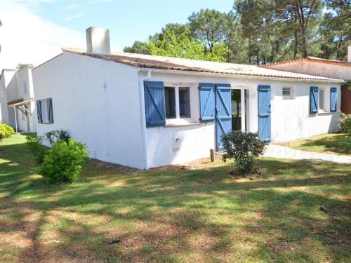 La Palmyre Casa | Maison 4 pièces près mer et port La Palmyre - 7 pers., WiFi, animaux OK, parking, patio, ménage inclus - FR-1-705-36