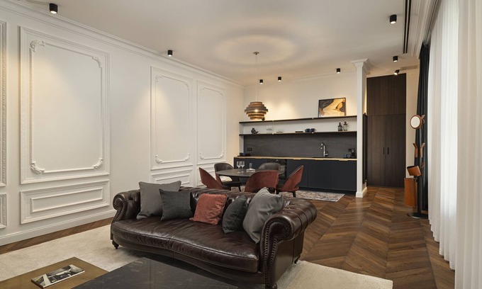 Terezvaros Hotel | Maison 45