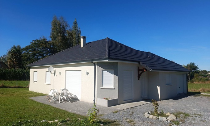 Asson Casa | Maison 6-8 Pers