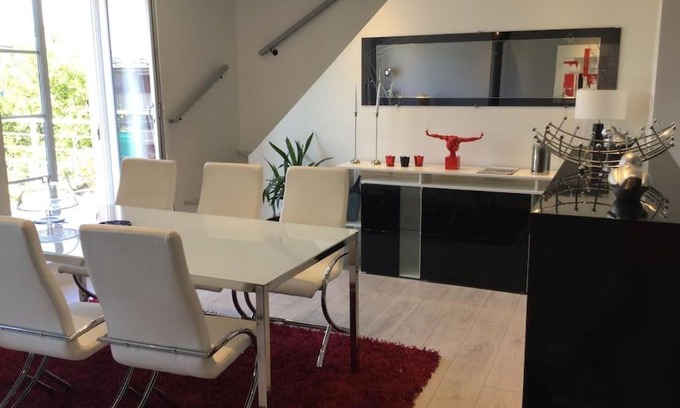Macon Casa | Maison 6/8pers en Bourgogne