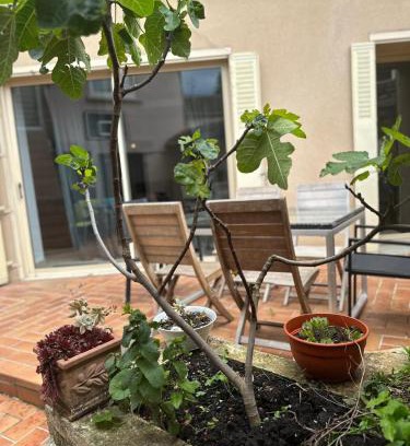 Bourgoin-Jallieu Casa | Maison 6 ch avec jacuzzi, PROMO AUTOMNE 2025