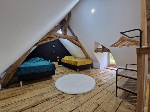 Bruere-Allichamps Casa | maison 6 personnes