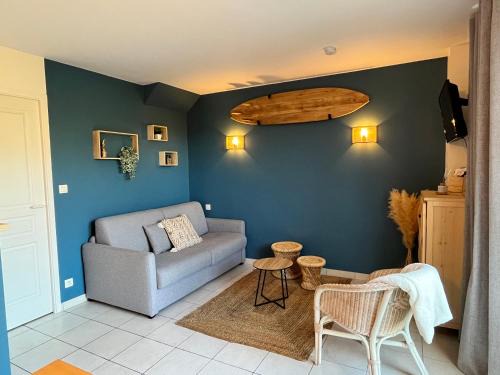 Bourgenay Casa | Maison 6 personnes - Piscines, Tennis, Golf & Plage