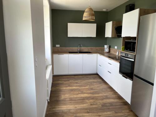 Brassac-les-Mines Casa | Maison 8 personnes