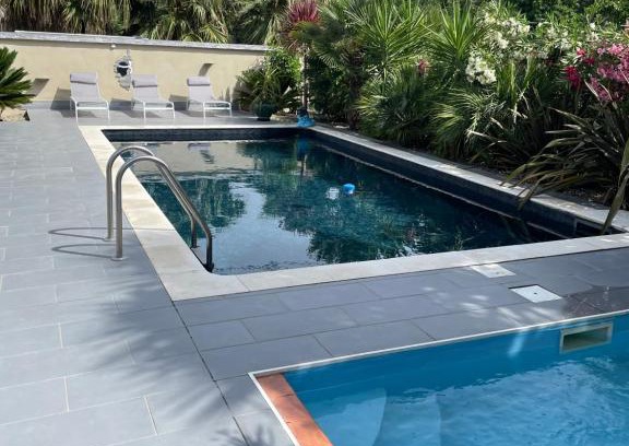 Barbaggio Casa | Maison 9 couchages avec piscine et jardin au calme