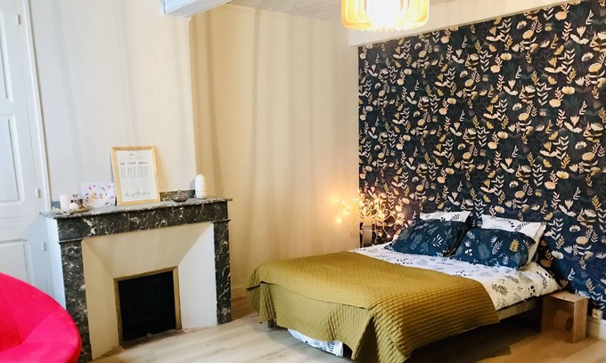 Les Cabannes Casa | Maison 9 Pers Les Cabannes