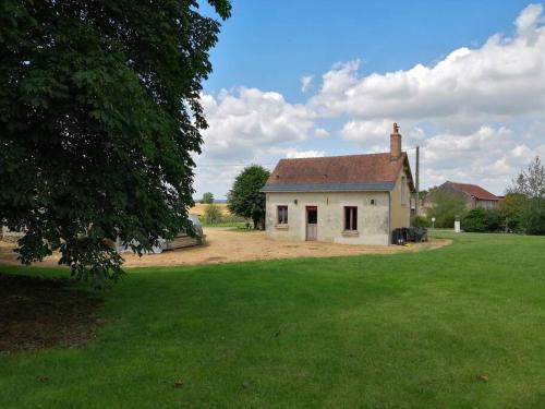 Saint-Pierre-de-Cheville Casa | Maison a la campagne