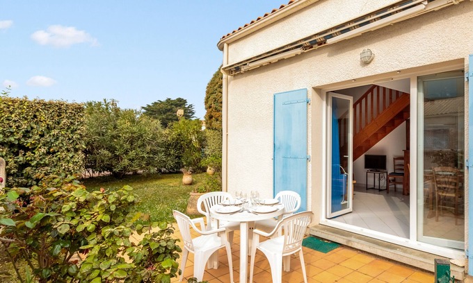 Saint-Trojan-les-Bains Casa | Maison Avocette - Welkeys
