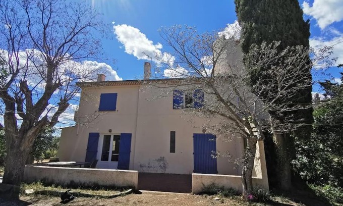 Les Pennes-Mirabeau Apartamento | Maison a la campagne entre Aix en Pce et Marseille