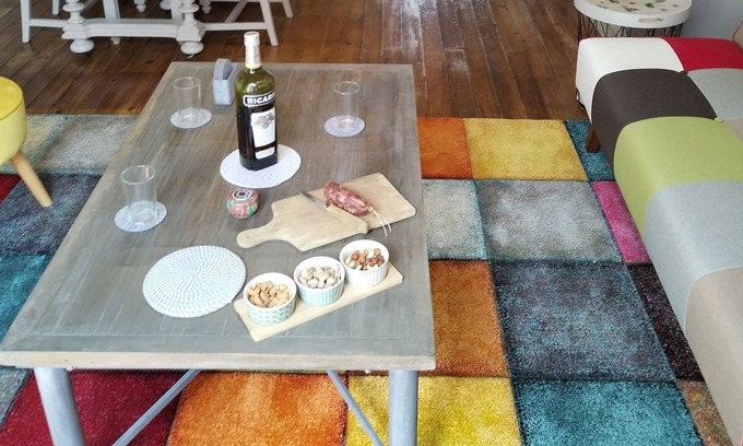 Boresse-et-Martron Casa | Maison a la Campagne 4 à 6 Personnes