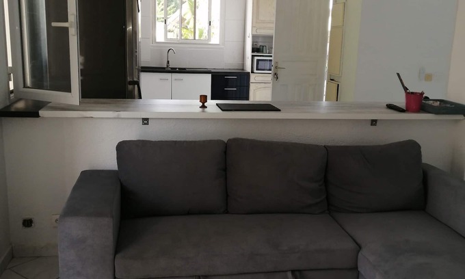 Port Louis Casa | Maison a Louer Courte Durée Avec Jardin