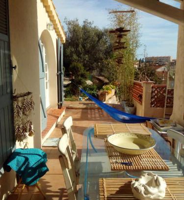 Toulon Casa | Maison accueillante à Toulon - Jardin privé 90 m²