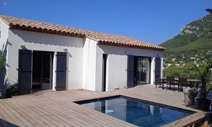 Toulon Casa | Maison Agréable Toulon