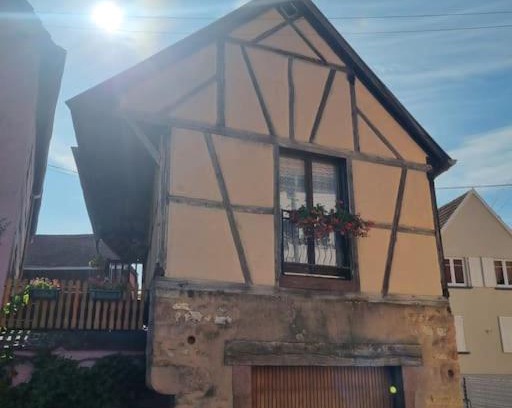 Kientzheim Casa | Maison Alsacienne au cœur du vignoble