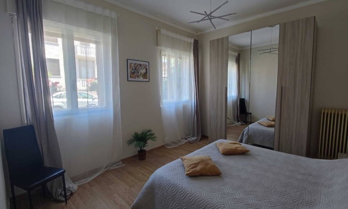 Arcella Apartamento | Maison Ametista Comfort Apt.