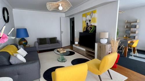 Cahors Apartamento | Maison Anatole France
