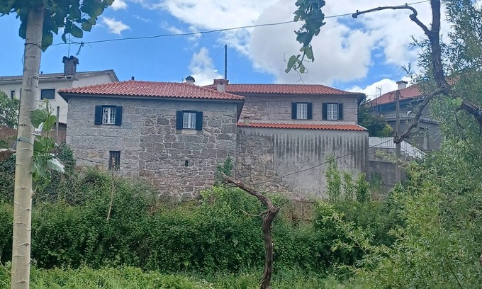 Medelo Casa | Maison Andorinha As Casinhas de Santo Ovídio La Campagne à la Ville