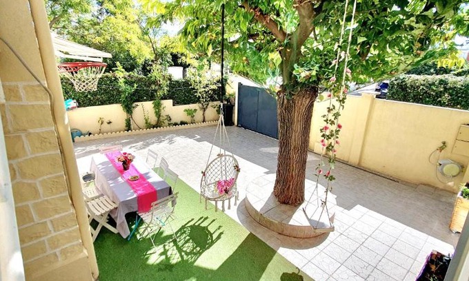 Saint-Martin Villa | MAISON APPARTEMENT TOUT CONFORT À 10mn des plages