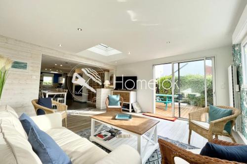 Larmor-Plage Casa | Maison Archi Cocooning Plages à pieds