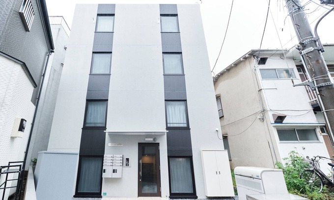 Ikebukuro Apartamento | Maison Ash Ikebukuro
