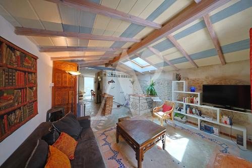 La Rochelle City Centre Casa | Maison atypique avec garage en coeur de ville