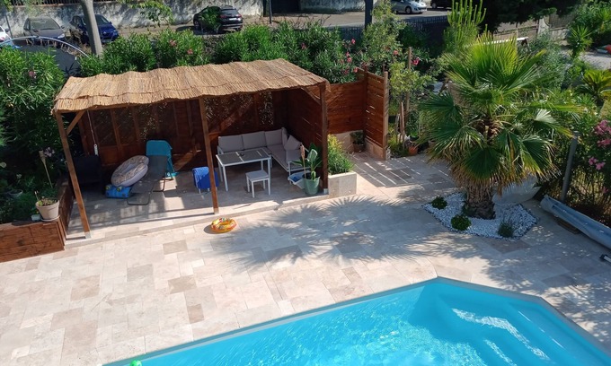 Fontvieille Casa | Maison au Cœur D'un Village des Alpilles