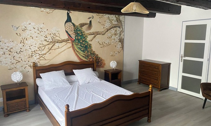 Pressac Casa | Maison au Cœur de la Ferme