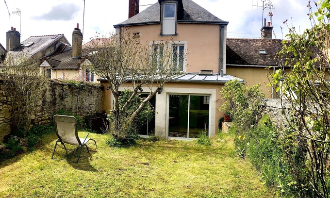Mamers Casa | Maison au Cœur de Mamers