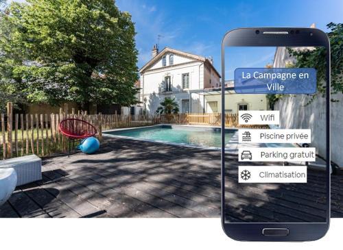 Alpes-Romans Casa | Maison au cœur de Valence avec parking privé