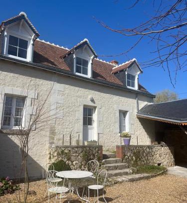 Athee-sur-Cher Casa | Maison au cœur des châteaux de la Loire