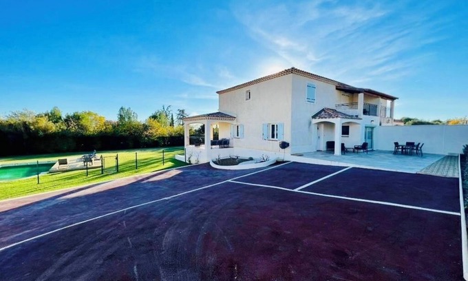 Aix-en-Provence Casa | Maison au Cœur de la Provence