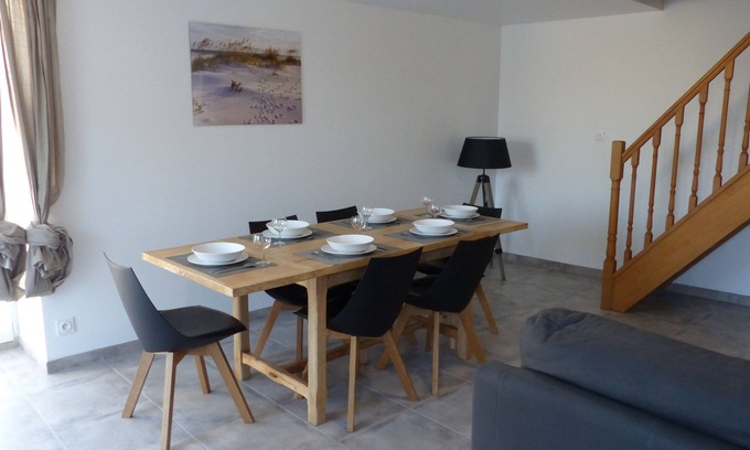 Vierville Casa | Maison au Cœur des Marais de Carentan et des Plages du Débarquement