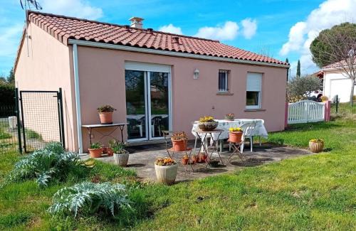 Lescure-dAlbigeois Casa | Maison au calme proche Albi