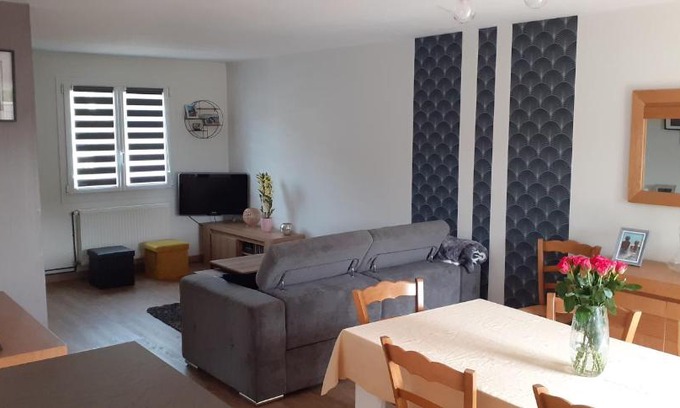Le Mans Casa | Maison au calme à proximité du circuit