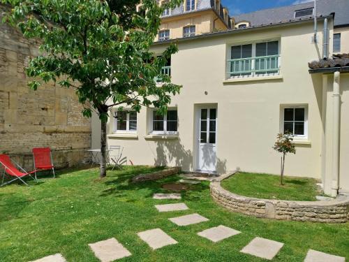 Haie Vigne Apartamento | Maison au calme 2 chambres centre de Caen