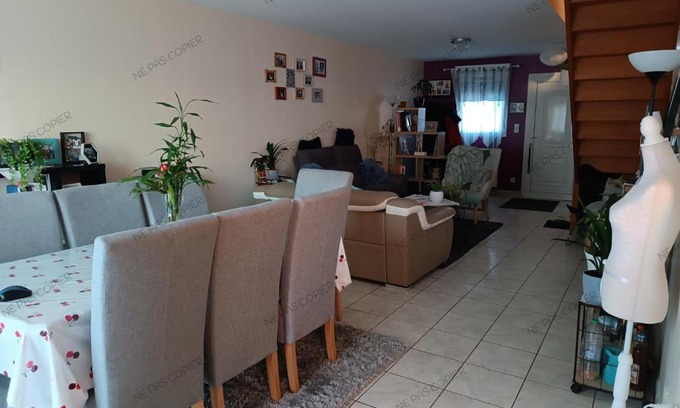 Arnage Casa | Maison au calme a Arnage