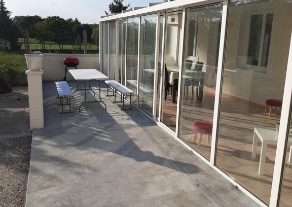 Chambray-les-Tours Casa | maison au calme 6 personnes