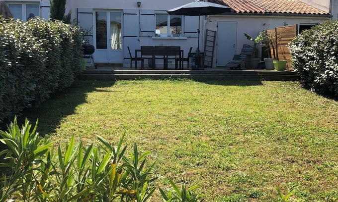 Centre Ville Casa | Maison au Calme