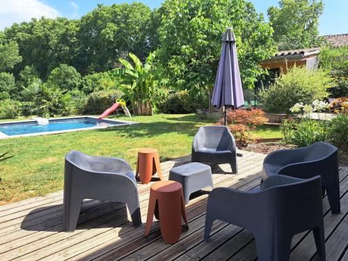 La Celle-sous-Gouzon Casa | Maison au calme
