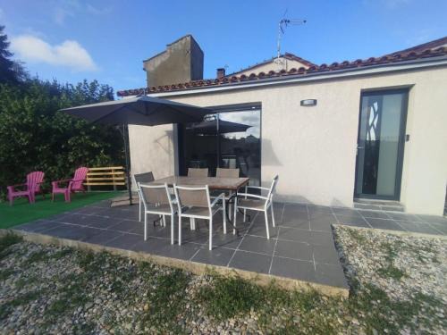 Cunac Casa | Maison au calme L'échappée Tarnaise