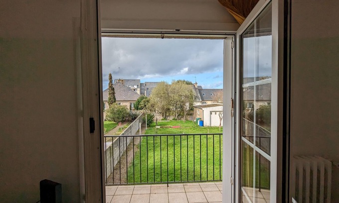 La Marne Casa | Maison au Calme - Saint Servan