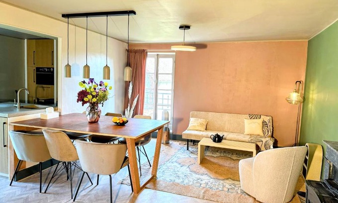 La Celle Casa | Maison au château