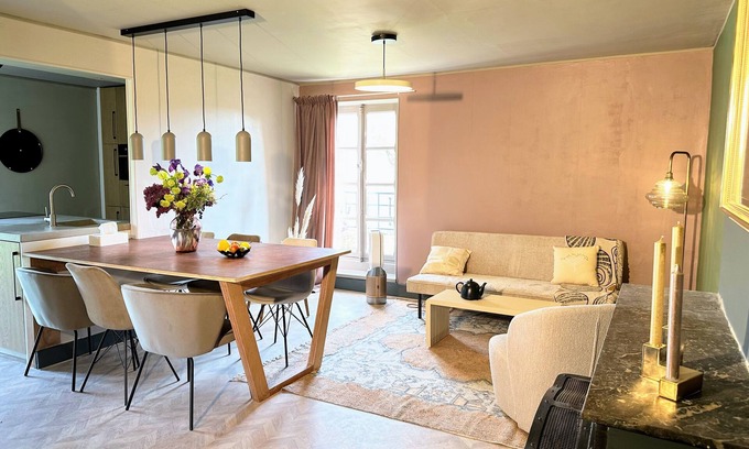 La Celle Casa | Maison au Château