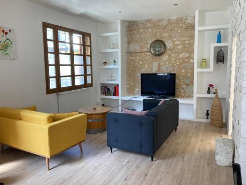 Sainte-Foy-la-Grande Casa | Maison au coeur d'un village